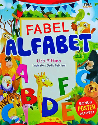 Fabel Alfabet 811718.023
