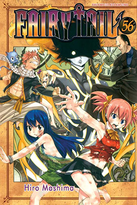 Fairy Tail 56