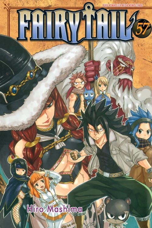 Fairy Tail 57