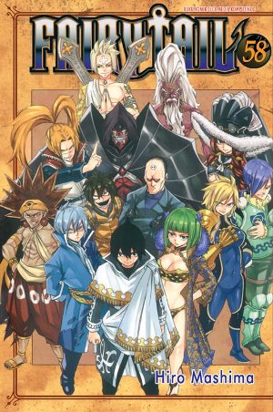 Fairy Tail 58