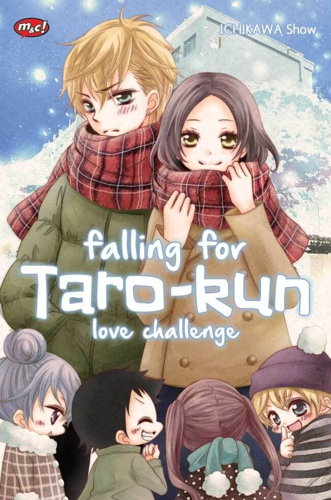 Falling For Taro-Kun Love Challenge