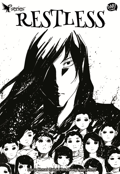 Fantasteen Series: Restless