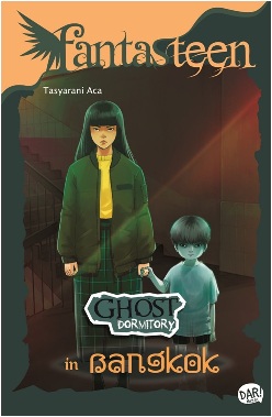 Fantasteen.ghost Dormitory In Bangkok