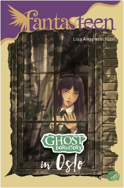 Fantasteen.ghost Dormitory In Oslo