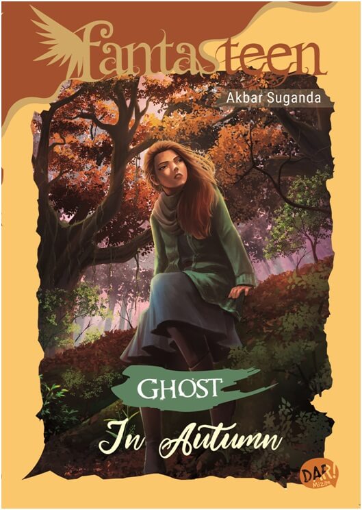 Fantasteen.ghost In Autumn