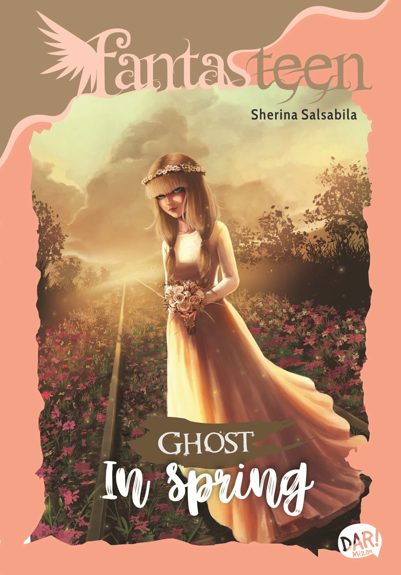 Fantasteen.ghost In Spring