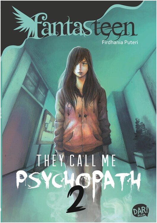 Fantasteen.they Call Me Psychopath #2