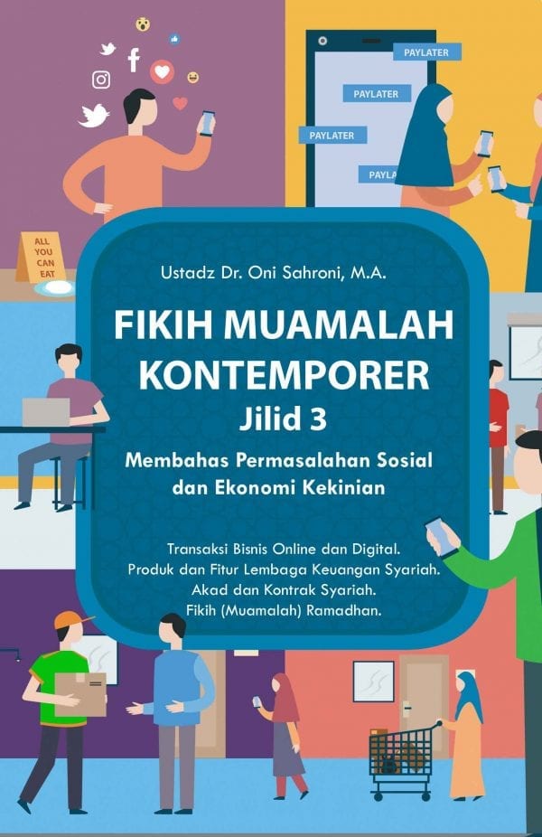Fikih Muamalah Kontemporer Jilid 3