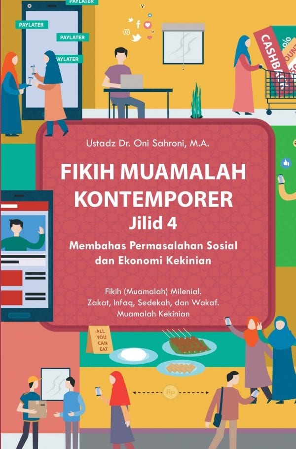 Fikih Muamalah Kontemporer Jilid 4