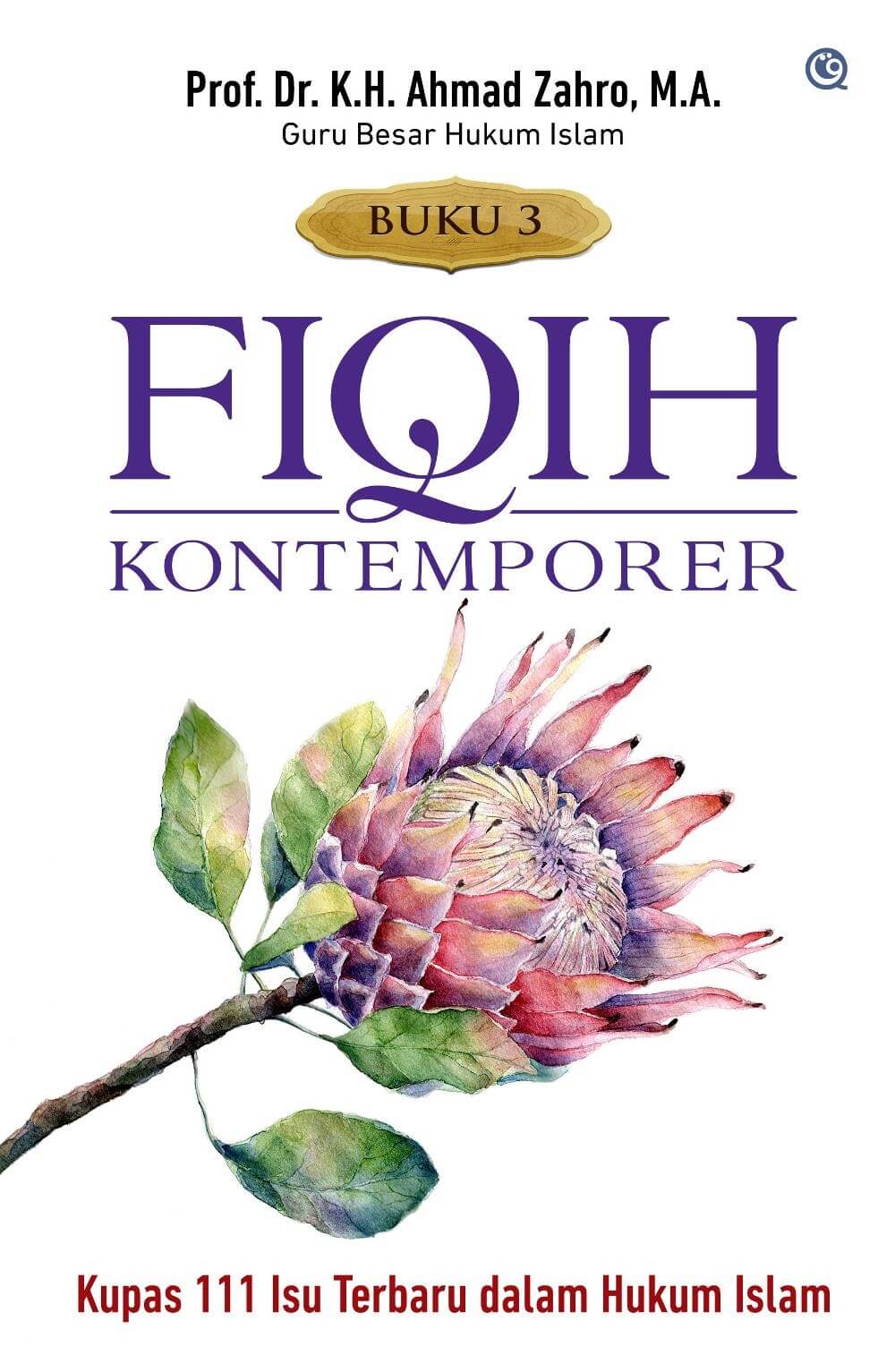 Fiqih Kontemporer (Buku 3)