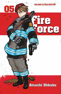 Fire Force 5