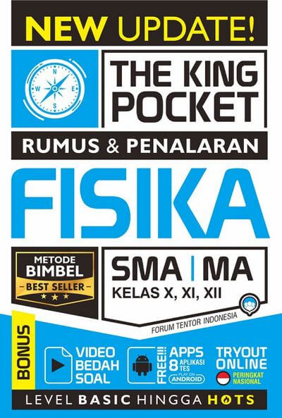 Fisika Sma/ma: New Update! The King Pocket