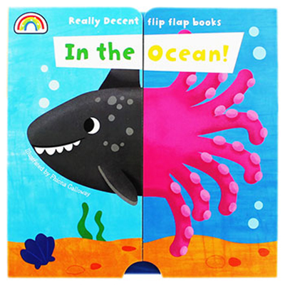 Flip Flap: In The Ocean