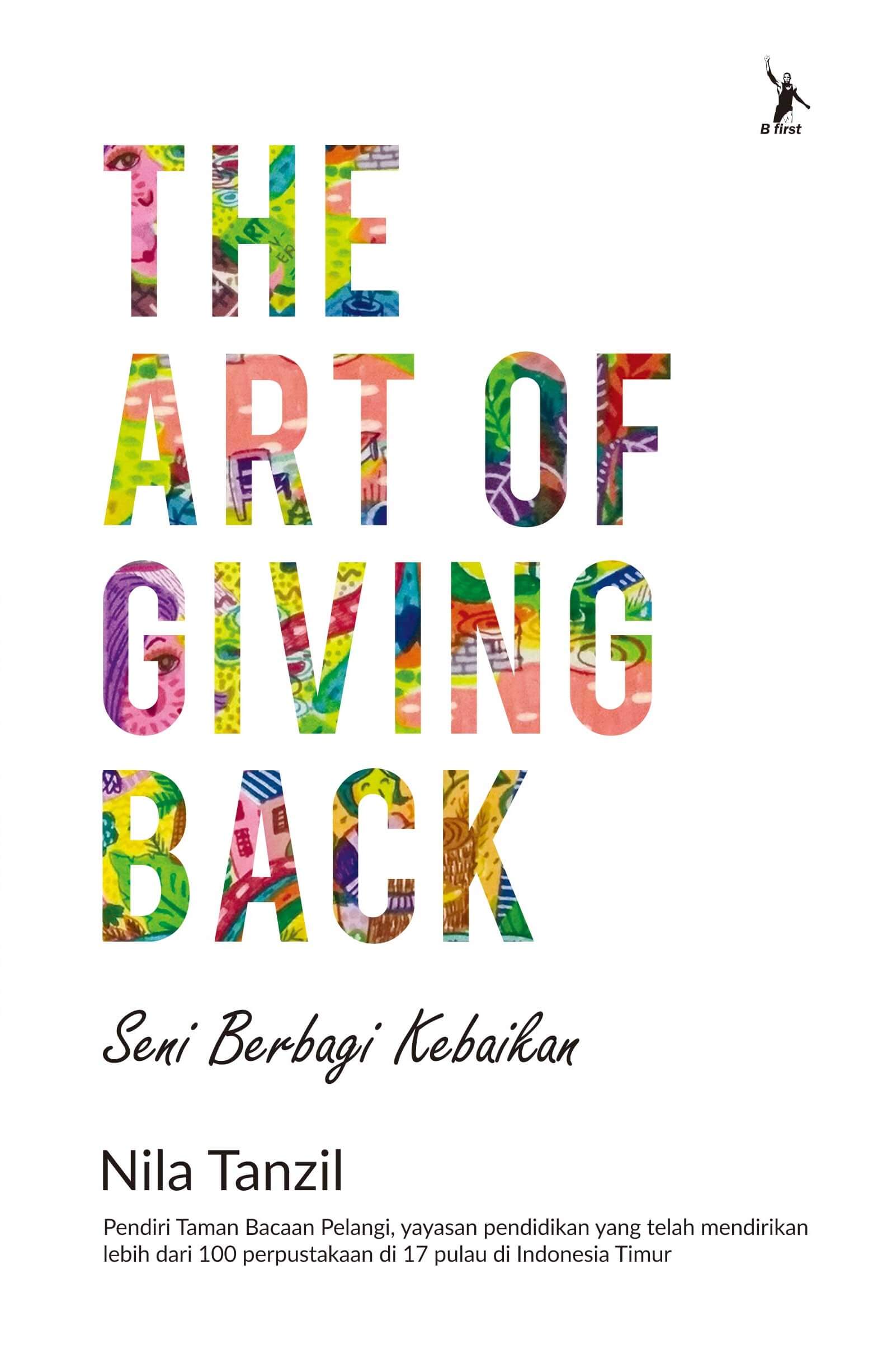 The Art Of Giving Back - Flash Sale