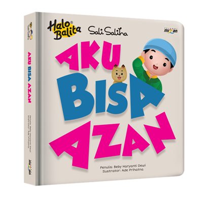 Sali Saliha: Aku Bisa Azan - Flash Sale