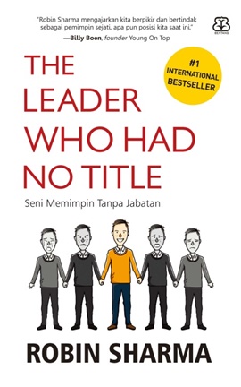 The Leader Who Had No Title - Flash Sale