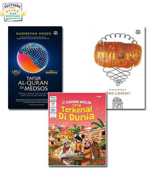 Flash Sale Paket A - Fbb 2019