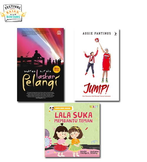 Flash Sale Paket C - Fbb 2019