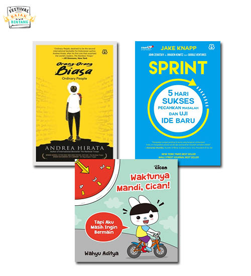 Flash Sale 2 Paket A - Fbb 2019