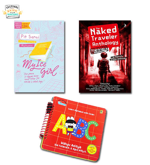 Flash Sale 3 Paket D - Fbb 2019