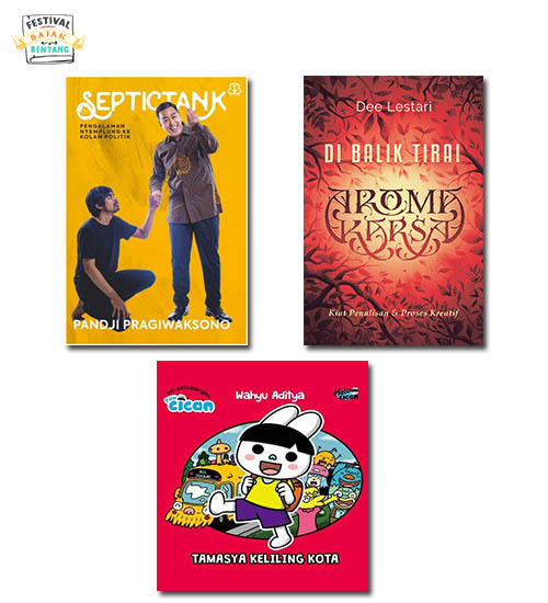 Flash Sale 3 Paket E - Fbb 2019