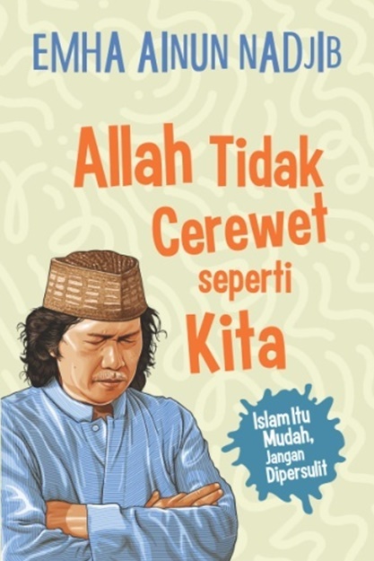 Allah Tidak Cerewet Seperti Kita - Flash Sale