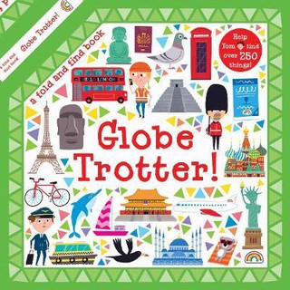Fold  Dan  Find: Globe Trotter!