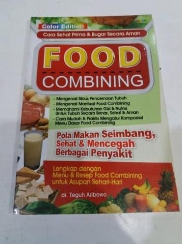 Hfootb-85 Food Combining