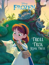 Frozen: Jejak Troll (Troll Trek)