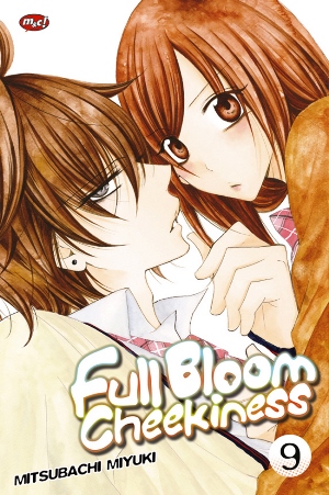 Full Bloom Cheekiness 09