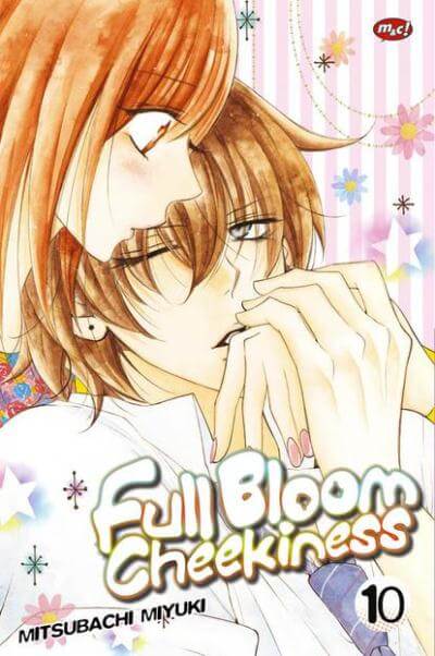 Full Bloom Cheekiness 10