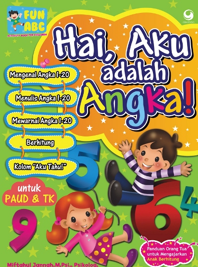Fun Abc Hai. Aku Adalah Angka