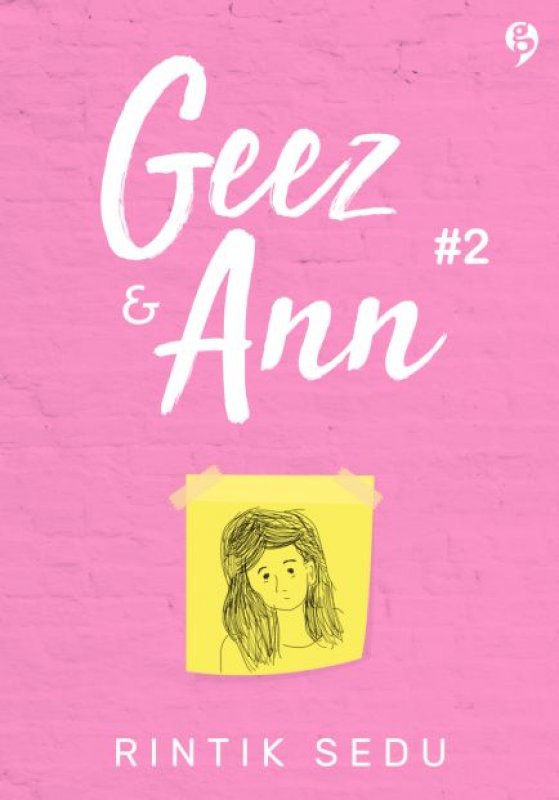 Geez & Ann #2