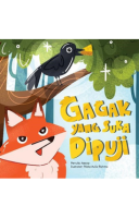 Dongeng Event: Gagak Yang Suka Dipuji (Buku Event)