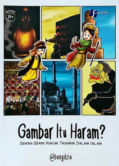 Gambar Itu Haram?