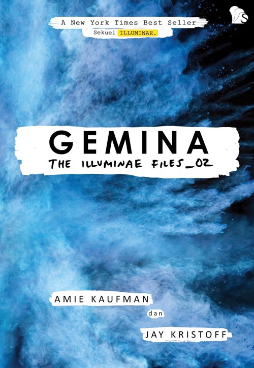 Gemina : The Illuminae Files 02