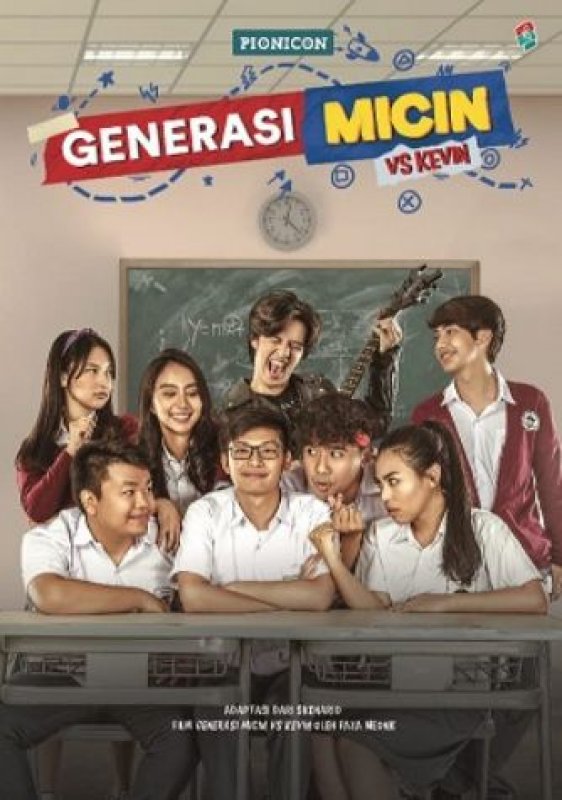 Generasi Micin Vs Kevin
