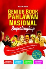 Genius Book Pahlawan Nasional Superlengkap