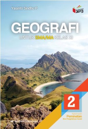 Geografi Sma/ma Kelas Xi K13n