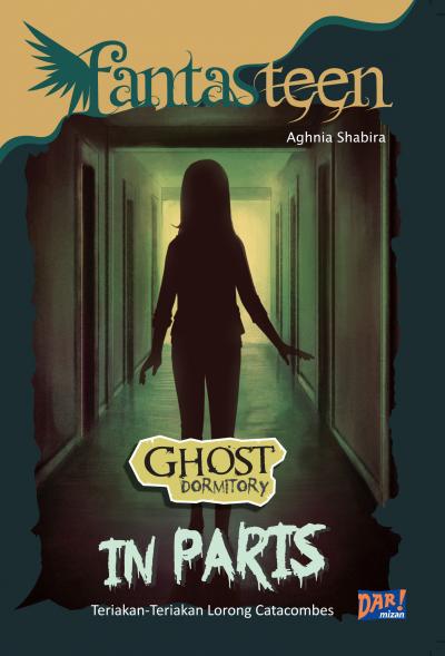 Fantasteen: Ghost Dormitory In Paris