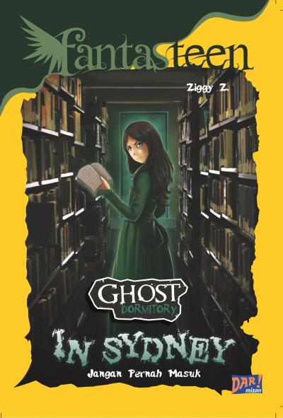 Fantasteen: Ghost Dormitory In Sydney