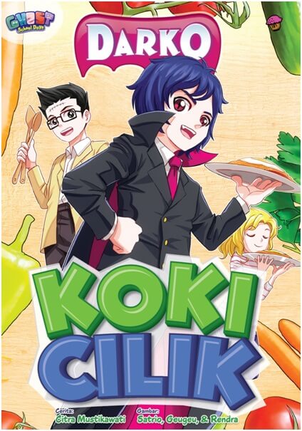 Ghost School Days Darko: Koki Cilik