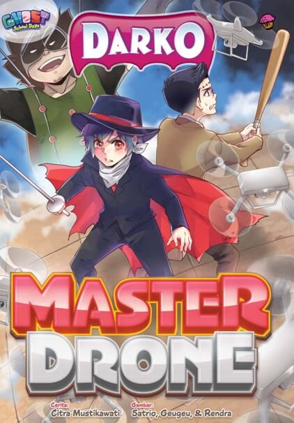 Ghost School Days Darko: Master Drone