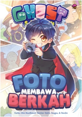 Ghost School Days: Foto Membawa Berkah