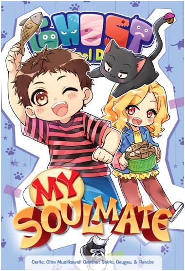 Ghost School Days: My Soulmate