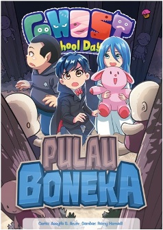 Ghost School Days: Pulau Boneka Rpl