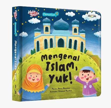 Mengenal Islam, Yuk!