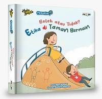 Seri Penuntun : Boleh Atau Tidak? Etika Di Taman Bermain