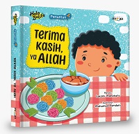 Seri Penuntun : Terima Kasih, Ya Allah