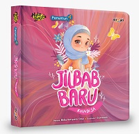 Penuntun : Jilbab Baru Khadija